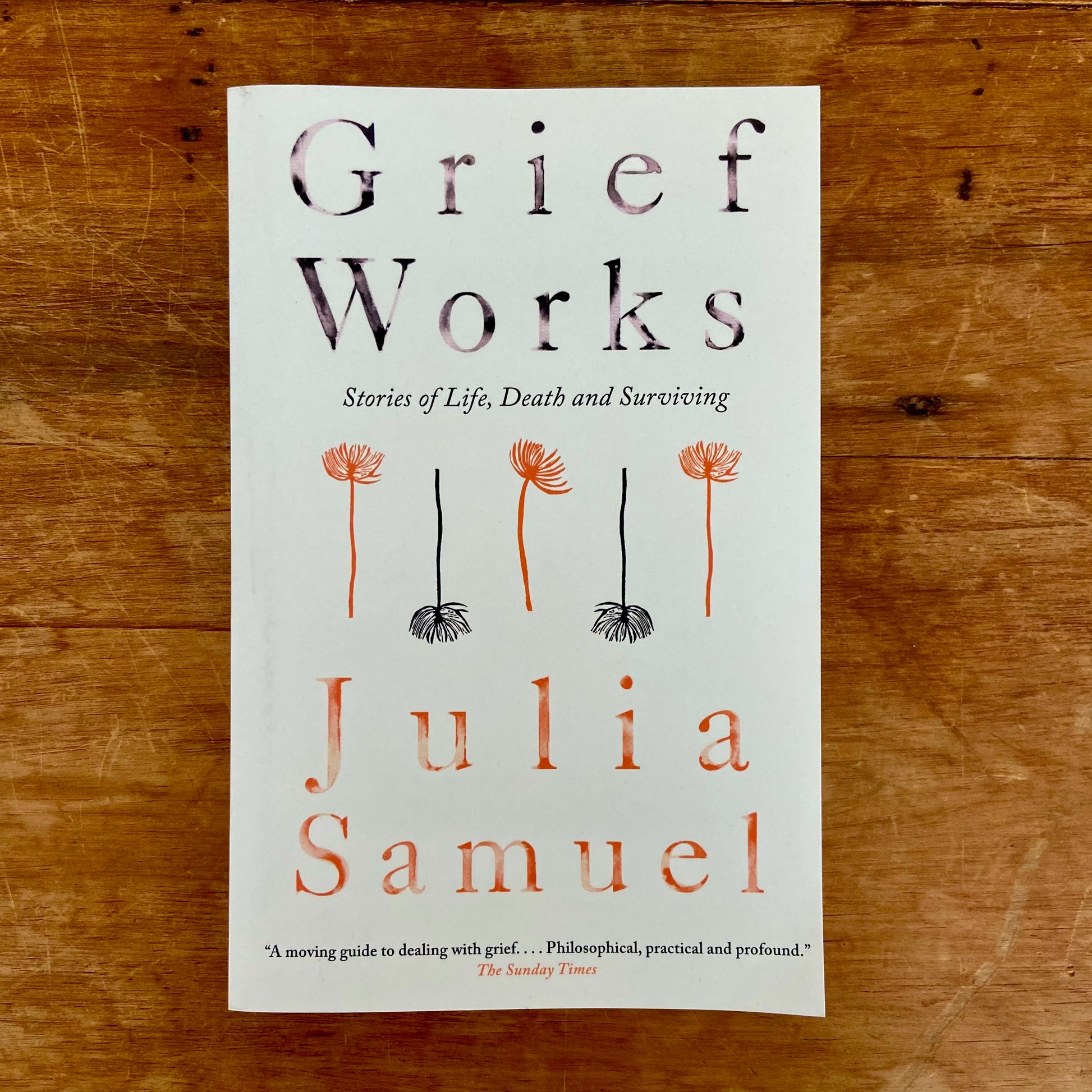 Grief Works: Stories of Life, Death and Surviving – Hard Feelings