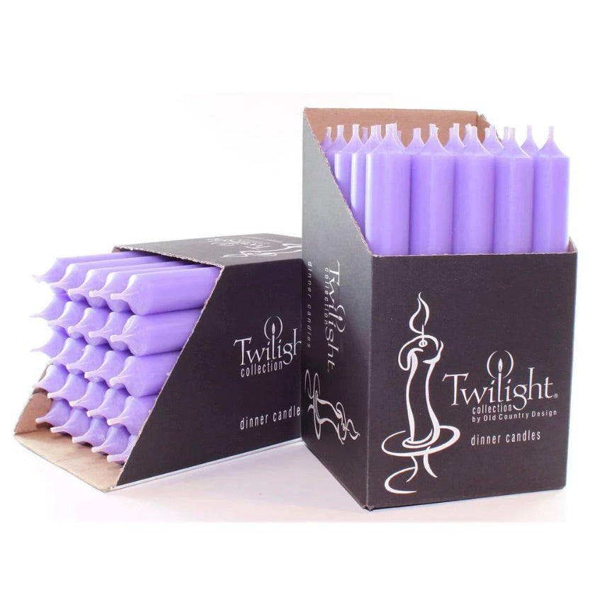 Twilight Candles