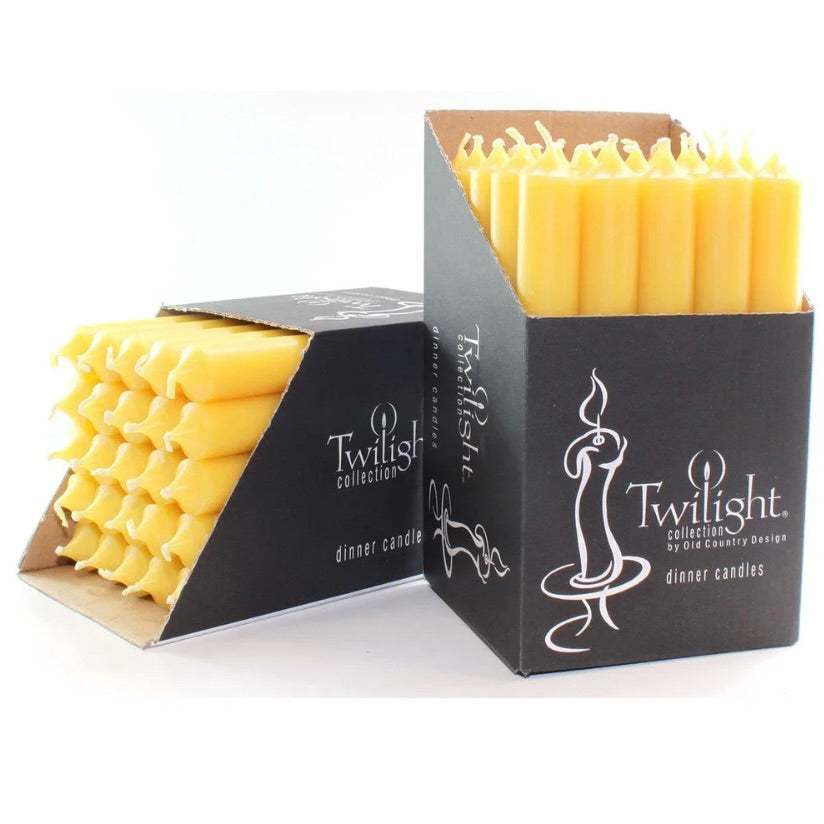 Twilight Candles