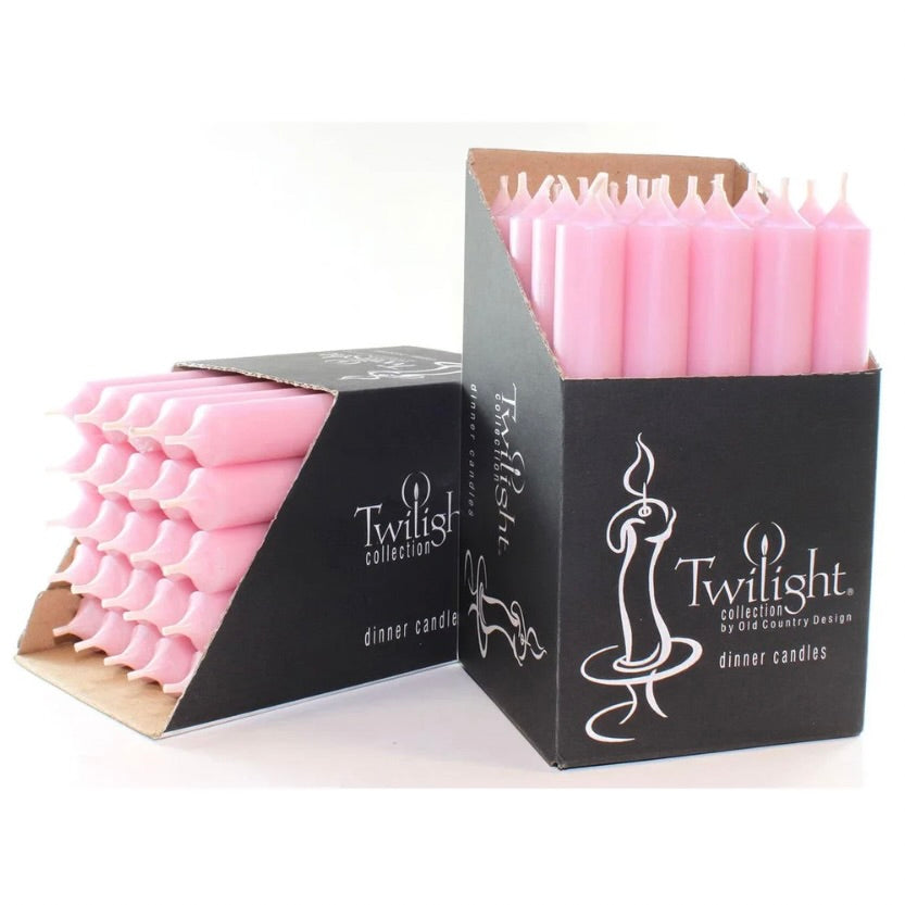 Twilight Candles