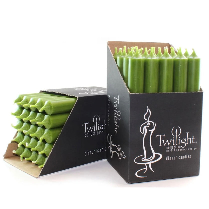 Twilight Candles