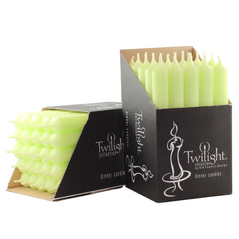 Twilight Candles