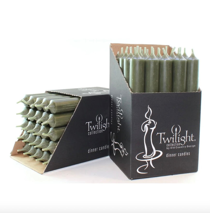 Twilight Candles