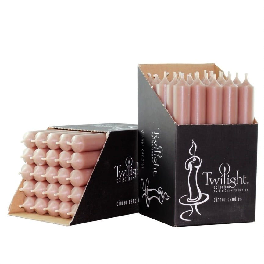 Twilight Candles