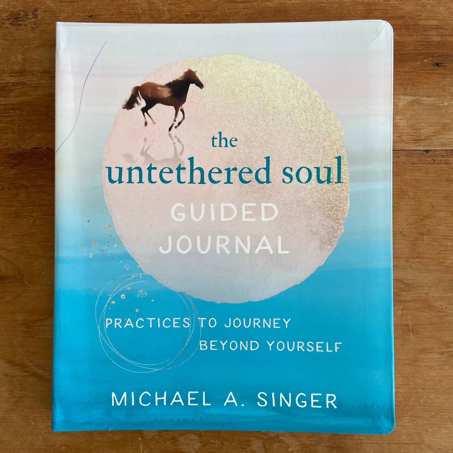 The Untethered Soul - Guided Journal