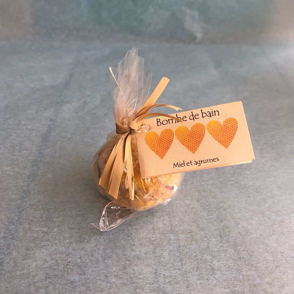 Les Jardins de L'Ormes Bath Bombs