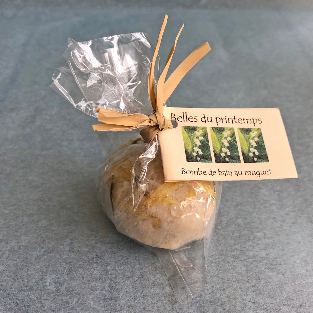 Les Jardins de L'Ormes Bath Bombs